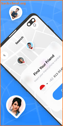 Findapp - Find Family Friends screenshot