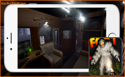 Finding Bigfoot Game Guide screenshot