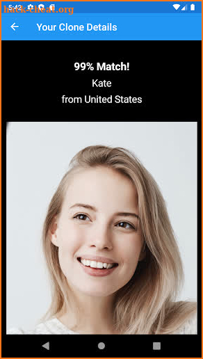 FindMyClone screenshot