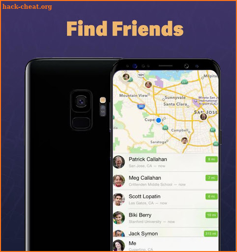 FindNow 2018 screenshot