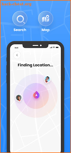 FindNow - Find Family Friends screenshot