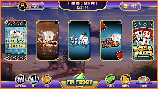 FinFrenzy screenshot