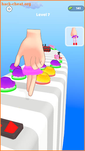 Finger Dance screenshot