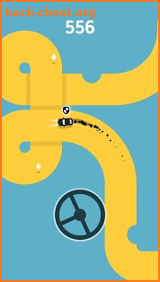 Finger Driver screenshot