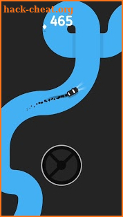 Finger Driver screenshot