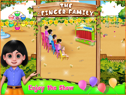 Finger Family Nursery Rhymes - Part 2 screenshot