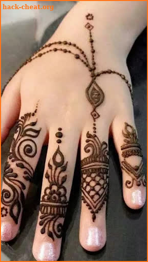 Finger Mehndi Designs 2019 (Offline) screenshot