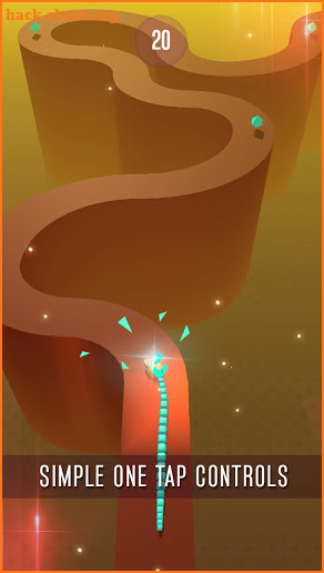 Finger Snake screenshot