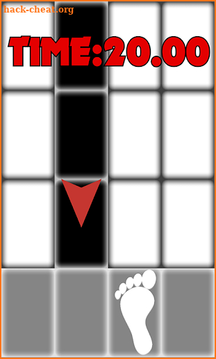 Finger Tap screenshot