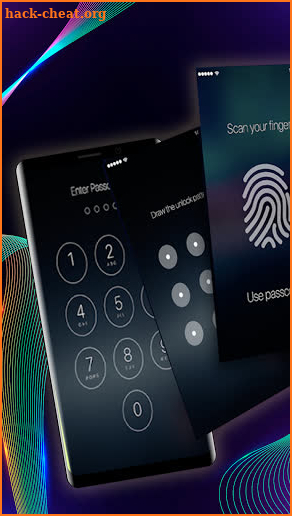 Fingerprint Defender screenshot