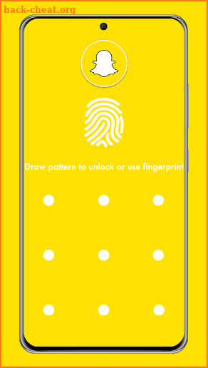 Fingerprint Locker Pro screenshot