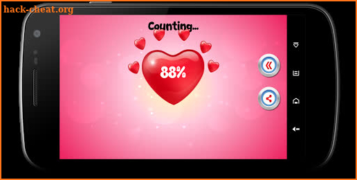 Fingerprint Love Test Scanner Prank screenshot