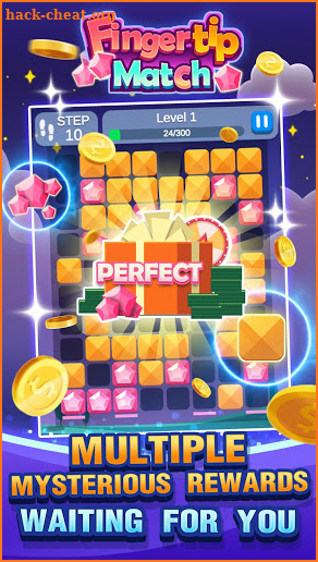 Fingertip Match-Puzzle Blast! screenshot