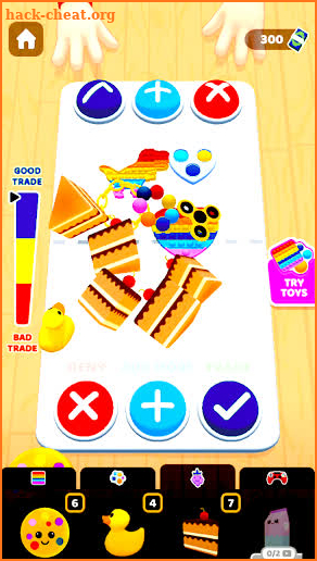 FingToy screenshot