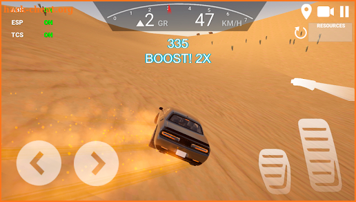 Finish Line: City Driving screenshot