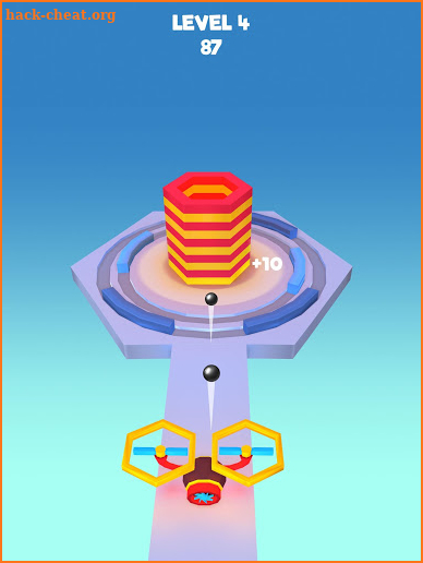 Fire Balls - Drone Shooter screenshot