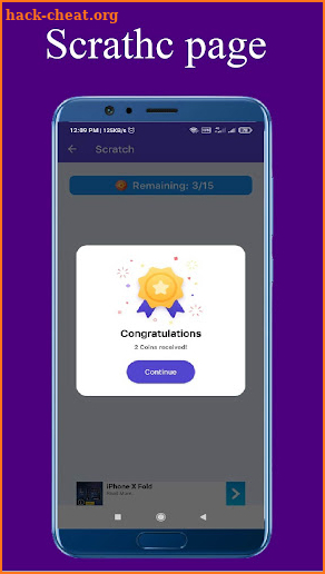 fire cash Rewards and Free Gift Cards screenshot