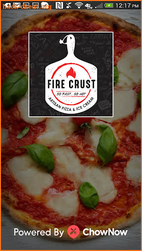 Fire Crust screenshot