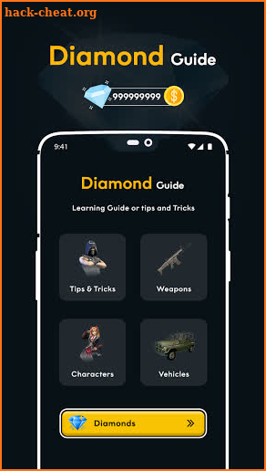 Fire Diamonds Guide screenshot