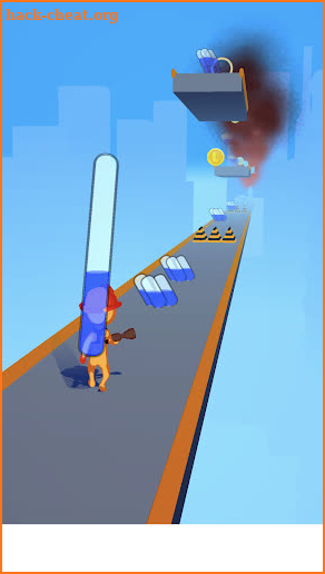 Fire Fighter Run screenshot