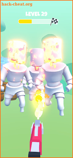 Fire Master 3D – Shooting Run screenshot