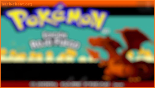 Fire Red (Emulator) screenshot