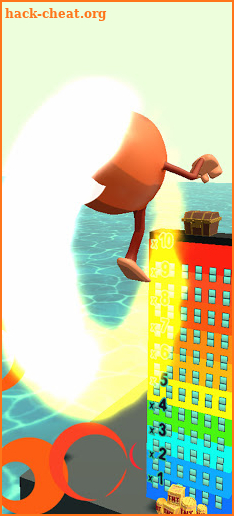 Fire Run 3D screenshot