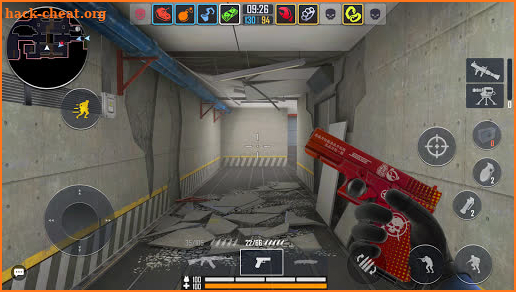 Fire Strike Online - Free Shooter FPS screenshot