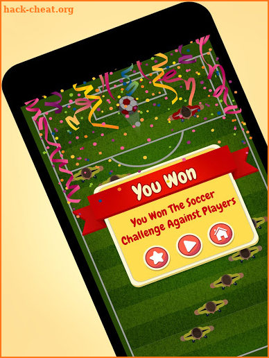 Fireball Soccer - Tap Football Game! screenshot