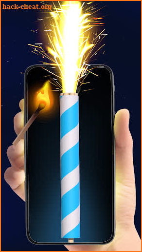 Firecracker DIY: Bang Maker screenshot