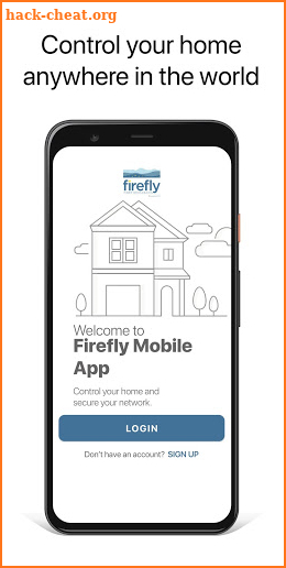 Firefly Mobile App screenshot