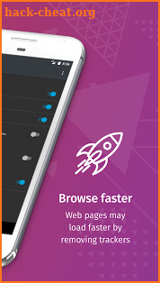 Firefox Focus: The privacy browser screenshot