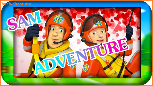 Fireman Sam Games & Firefighter truck games Kids screenshot