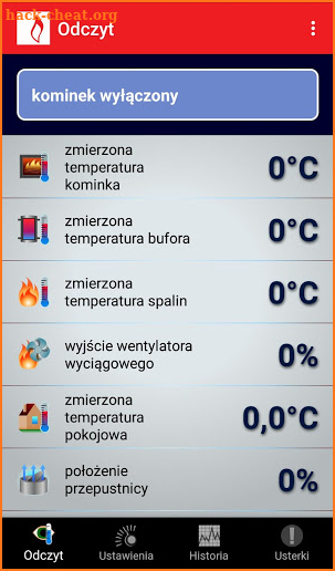 Fireplace App screenshot