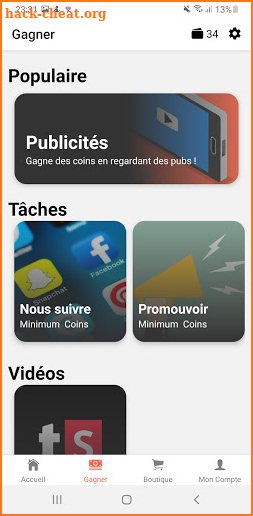 FireRewards - Gagner de l'argent facilement ! screenshot