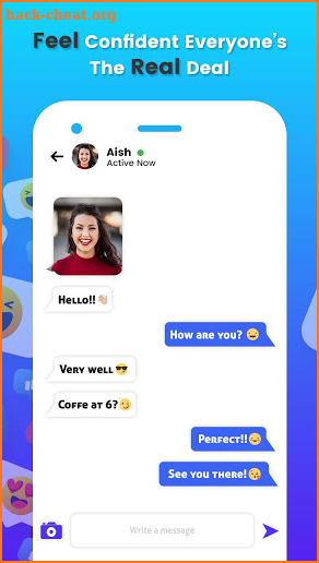 Firewoo - Dating, Chat & Meet new people screenshot