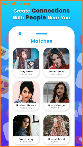 Firewoo - Dating, Chat & Meet new people screenshot