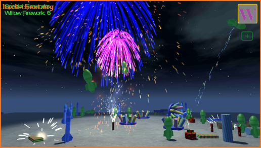 Firework Party screenshot