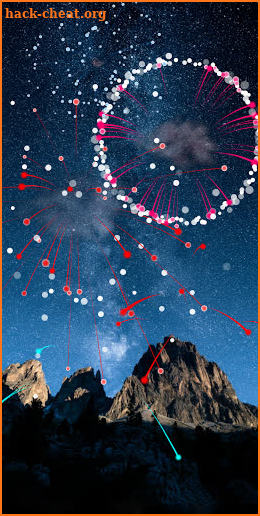 Fireworks 2021 - Animated Wallpaper screenshot