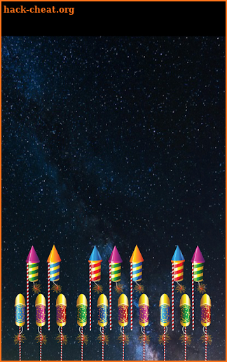 Fireworks Piano screenshot