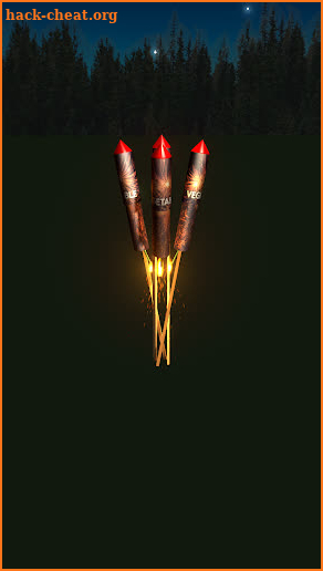 Fireworks Simulator: 3D Light screenshot