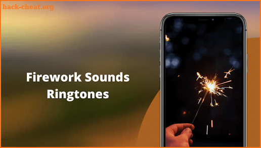 Fireworks Sounds - Firecracker Ringtones screenshot