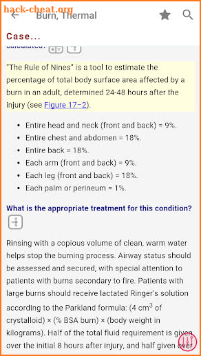 First Aid Cases For The USMLE Step 2 CK screenshot