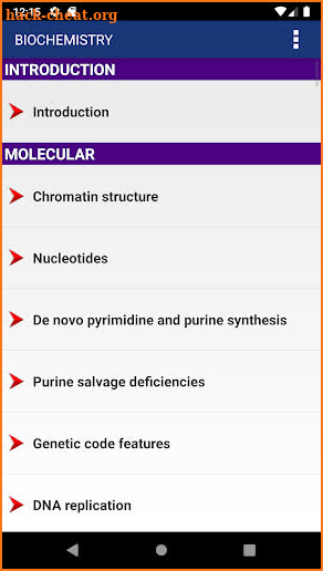 First Aid for the USMLE Step 1, 2020 screenshot