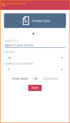 First Aid Q&A for the USMLE Step 1 screenshot