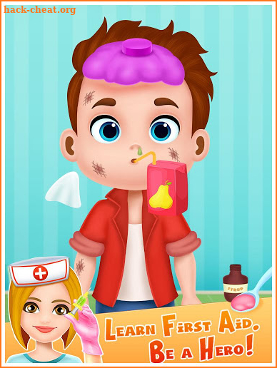 First Aid Surgery Doctor - Hospital Game screenshot