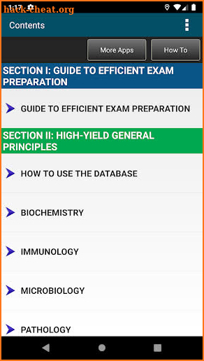 First Aid USMLE Step 1 2022 screenshot