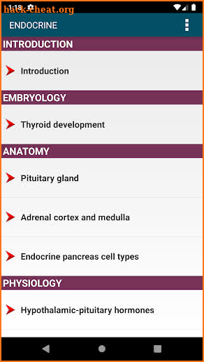 First Aid USMLE Step 1 2022 screenshot