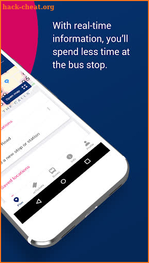 First Bus – Plan, buy mTickets & live bus times screenshot