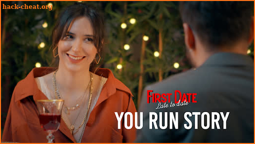 First Date: Late To Date (FMV) screenshot